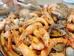 -四海蒸鲜蒸汽海鲜自助(北戴河店)