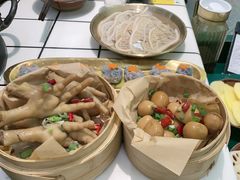 -扎起市井老火锅(乐山总店)