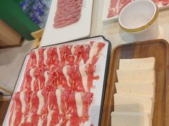 -圆山胜利碳火铜锅涮肉(马甸桥店)