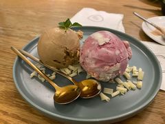 冰淇凌-ALLORA意大利餐厅(丰盛里店)