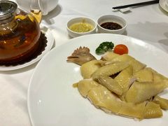 金牌贵妃鸡（半只）-御彩酒家(东风东路店)