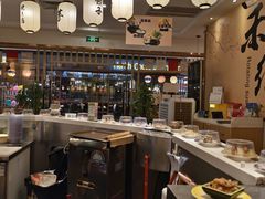-禾绿回转寿司(苏宁广场店)
