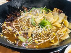 -皖北巫氏三胖地锅鸡(长淮总店)