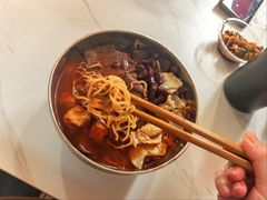 -金牌罗记肠旺面(蔡家街店)