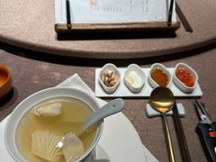 -鲤院·新中式美学·庭院餐厅(夫子庙店)