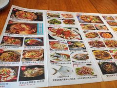 菜单-大厨的餐厅(曾厝垵总店)