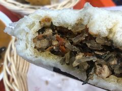 山野菜包子-方中山胡辣汤(成都首店)