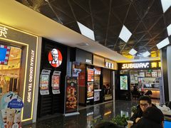 门面-肯德基(东直门来福士店)