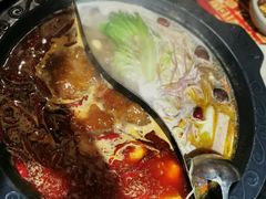 -舒家大院老火锅(台江路店)