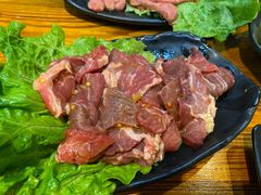 -丹东特色烤肉(学府路一部店)