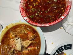 -欧记大排档·景德菜(上海首店)