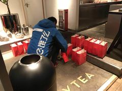 -喜茶(上海正大广场店)