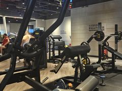 -威尔仕健身(北京合生汇店)