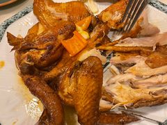 红椒闻鸡-吉事利茶餐厅