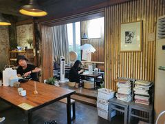 大堂-仙峰天然面包(迎宾路店)
