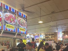 -冶建镜子·老南昌大排档·江西虾王(总店)