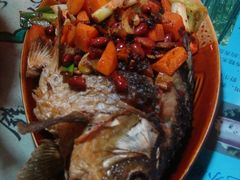 DSC08141-民食香·腊排骨野生菌美食(木府店)