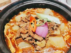 -腩得欢喜·牛腩煲火锅(万庭大厦店)