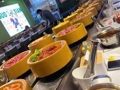 -锅知鲜自助火锅(武侯吾悦广场店)
