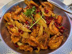 -鸡遇虾煲干锅火锅(小寨金莎店)
