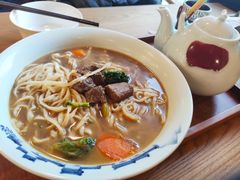 -难忘的面(五矿君澜酒店)