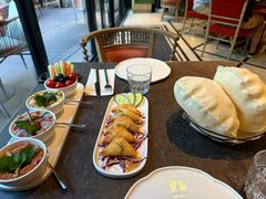 -ELI FALAFEL Lebanese&Mediterranean黎巴嫩美食(富城路店)