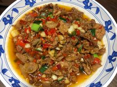 老坛肉炒肉-八碗湘长沙市井菜(坡子街店)