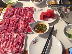-焯牛潮汕牛肉火锅(云峰街创始店)