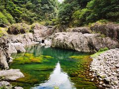 -磐安十八涡风景区