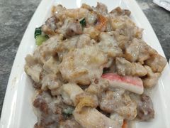 全爆-同发号饭庄(复兴路店)