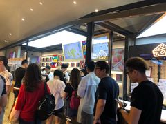 -LELECHA乐乐茶(上海五角场万达广场店)