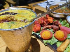 -Pakwaan Indian restaurant芭港湾印度餐厅(领事馆店)