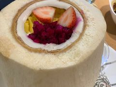 椰香椰奶冻-湯系·煲汤手艺人(东二环泰禾广场店)