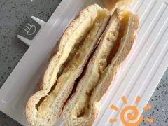 芝士菠萝-奈雪的茶(天河城店)