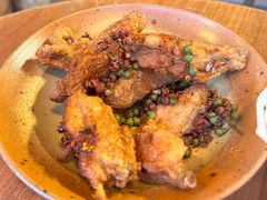 川香藤椒鸡翅-Blac+Blac(中海环宇荟店)