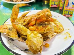 -盛港湾海鲜食府(黄沙店)