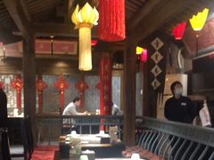 -北平盛世·新京菜·北京烤鸭(劲松·双井店)