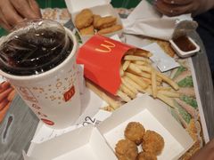 -麦当劳(苏州中心星悦汇店)