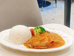 -香港新发烧腊茶餐厅(水围店)