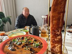 -向外鱼乐·土菜·虹鳟鱼