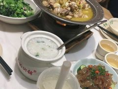 -梁记粥铺(开元地中海店)