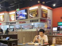 -许哥东北烧烤·铁丳烤串·宫后夹肉(繁花中心店)