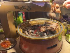 -西塔老太太泥炉烤肉(温州首店万象城黑金店)