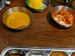 -·缸桶屋·韩式牛肋条自助烤肉(西湖D11店)