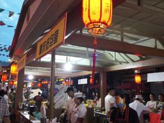 -交通巷小吃一条街