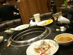 -华府海鲜碳烤自助(万达店)
