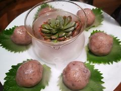 爆浆手打虾丸-捞王锅物料理(上海世茂广场店)