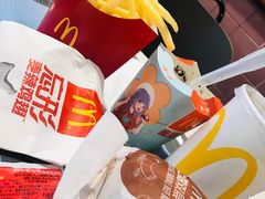 -麦当劳(东方时代广场分店)