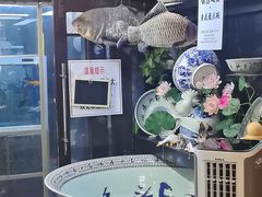 -南京金牛湖巨碗鱼头