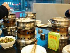 -怡人怡口牛排海鲜自助(飞龙大厦店)